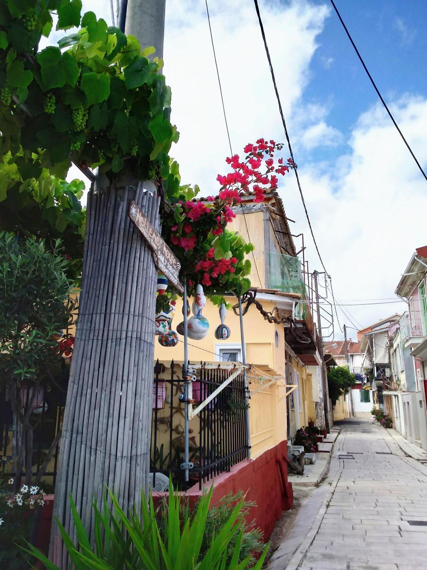 Lefkáda Hellenes House 아파트 외부 사진