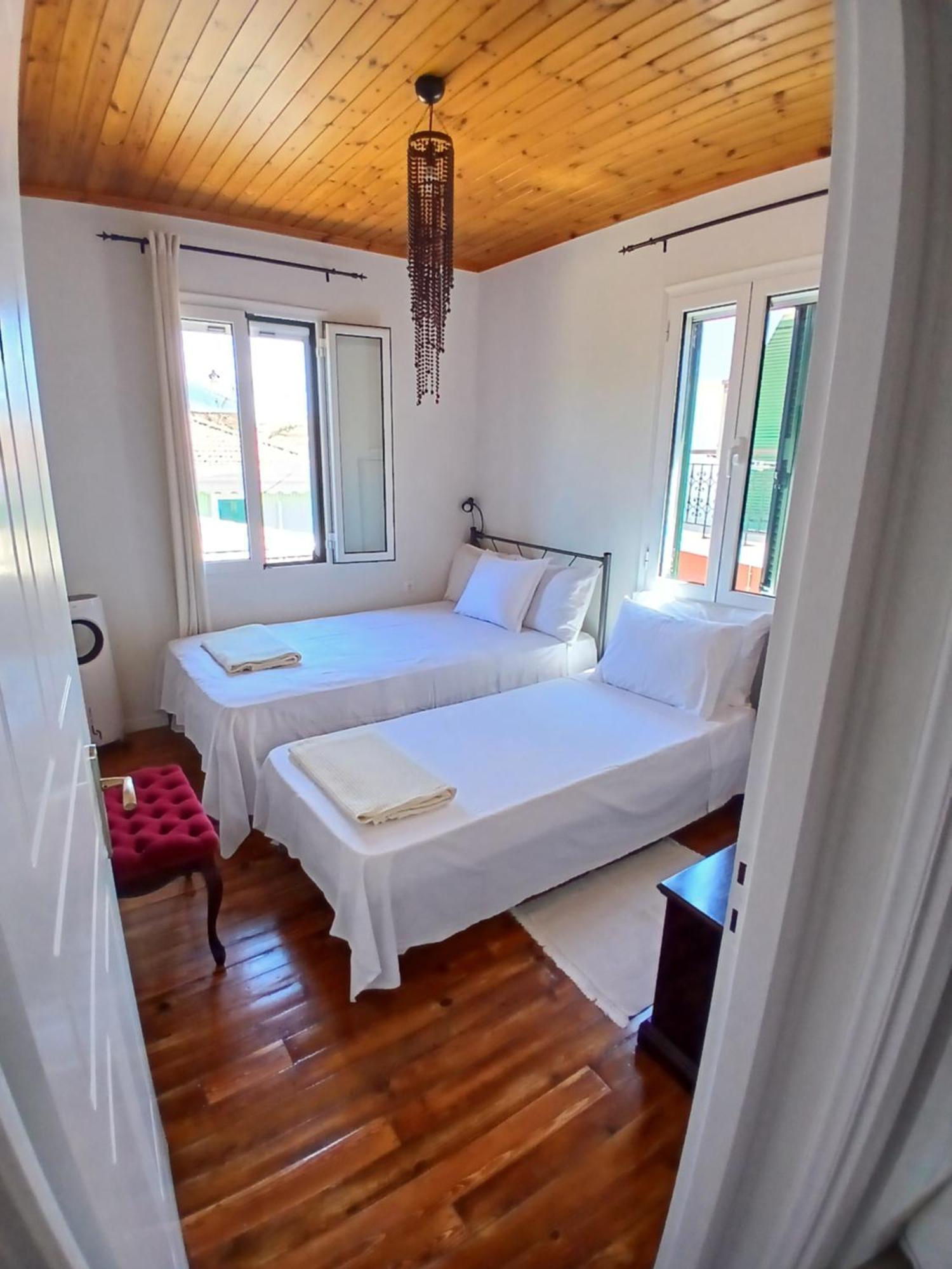 Lefkáda Hellenes House 아파트 외부 사진