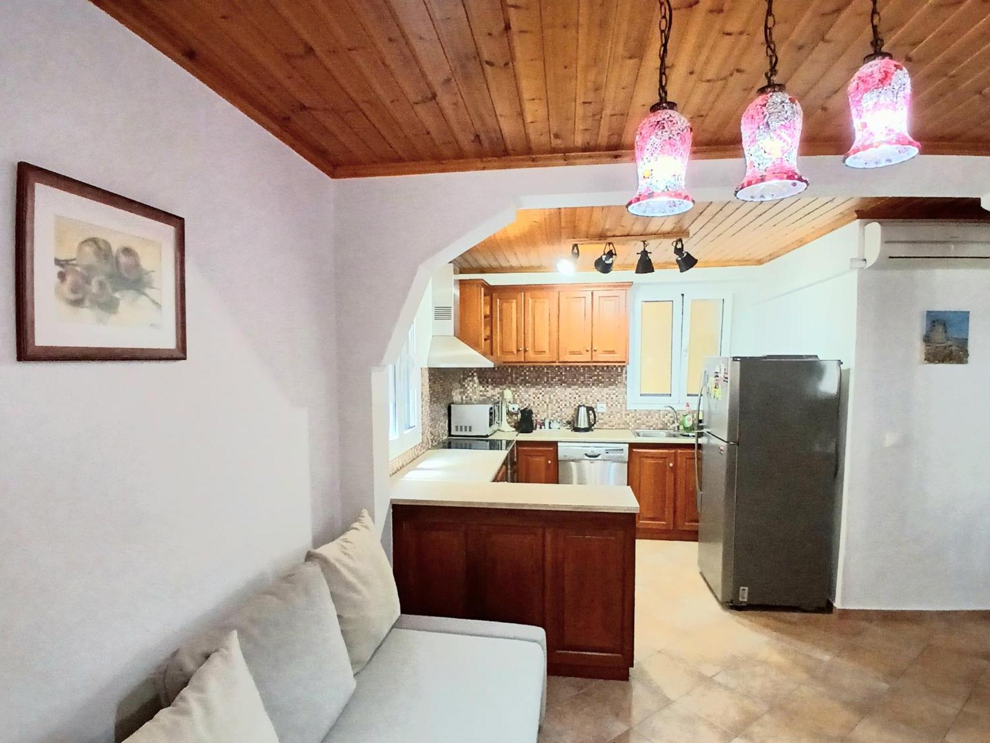 Lefkáda Hellenes House 아파트 외부 사진