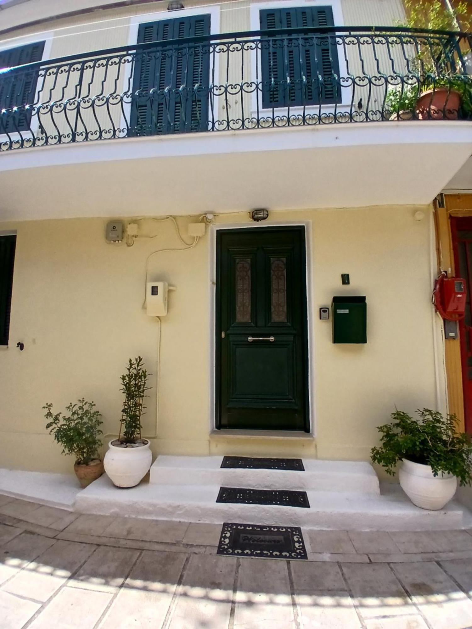 Lefkáda Hellenes House 아파트 외부 사진