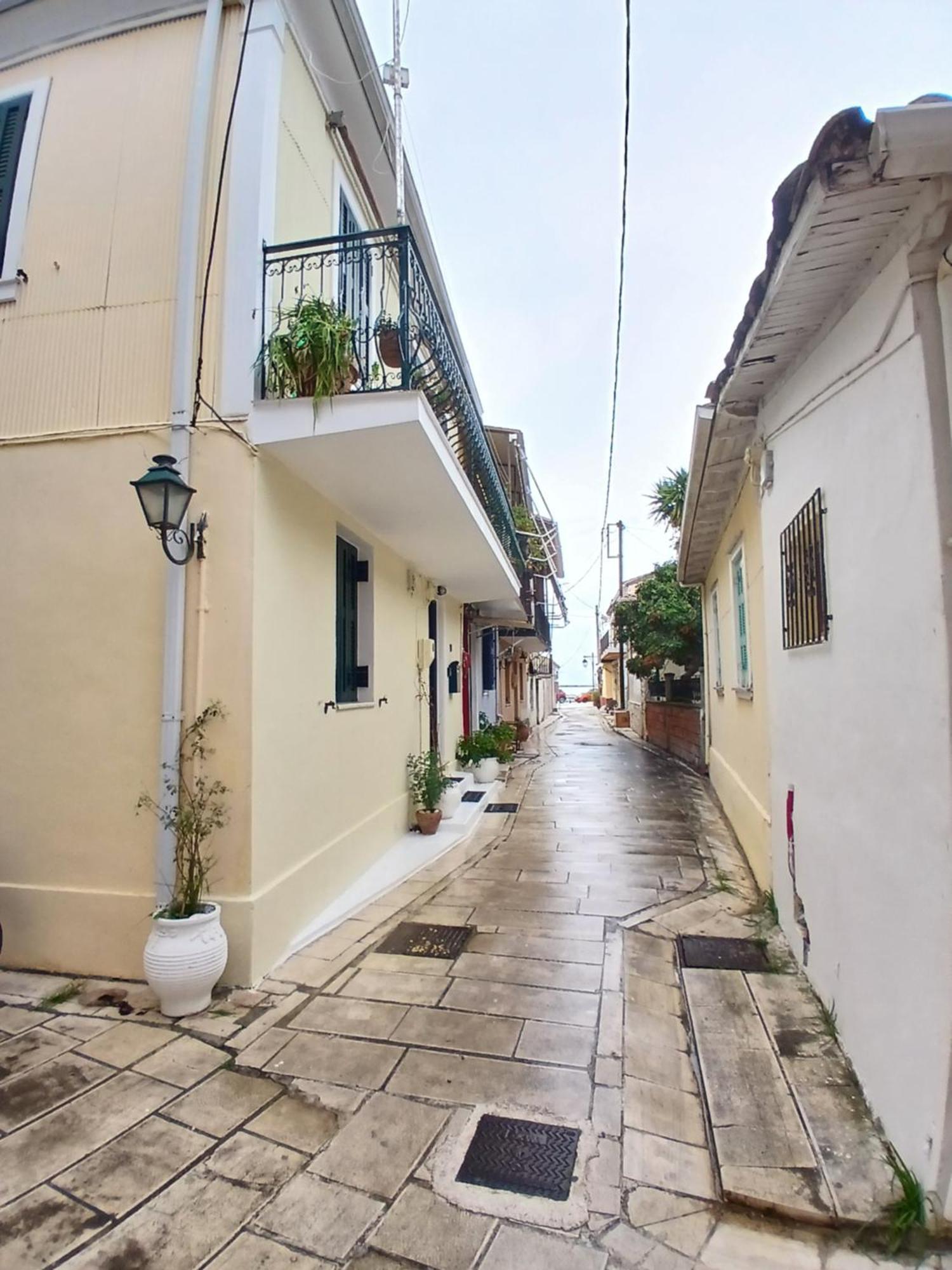 Lefkáda Hellenes House 아파트 외부 사진